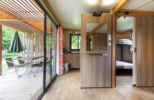 Ounans RV Rental | Huttopia La Plage Blanche