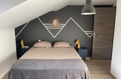 Pontarlier Apartment | Hypercentre, atypique, familial - L'écho