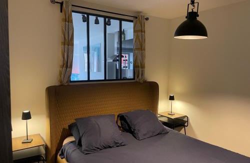 Pontarlier Apartment | Hypercentre, calme, cosy - Le Saint-Pierre