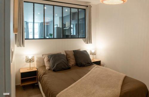 Pontarlier Apartment | Hypercentre, spacieux, authentique - Le haut Saugeais
