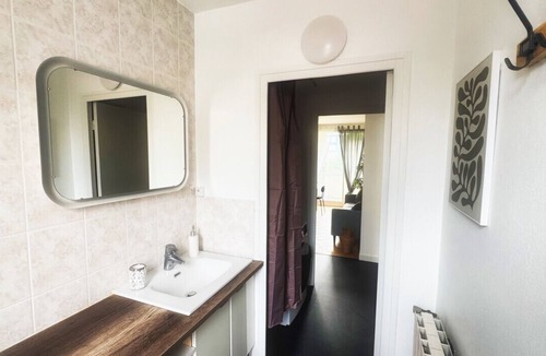 Eybens Apartment | #HZ | Le bel Hugo 🫶 | Spacieux T5 Eybens