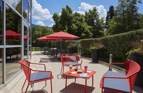 Archamps Hotel | ibis Archamps Porte de Genève