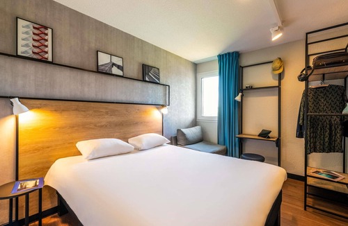 Marchaux Hotel | ibis Besançon Marchaux