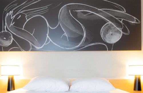 Up 1.5 Saint-Ferreol Hotel | ibis Besançon Centre La City