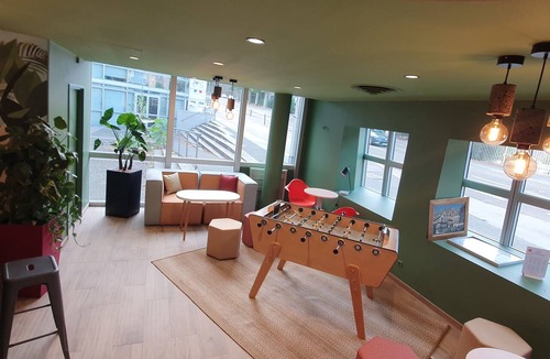 Up 1.5 Saint-Ferreol Hotel | ibis Besançon Centre La City