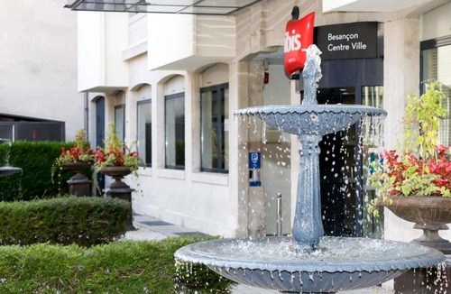 Besancon Old Town Hotel | ibis Besançon Centre Ville