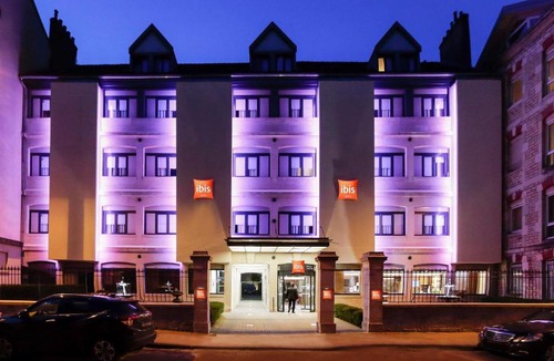 Besancon Old Town Hotel | ibis Besançon Centre Ville