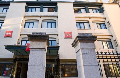 Besancon Old Town Hotel | ibis Besançon Centre Ville