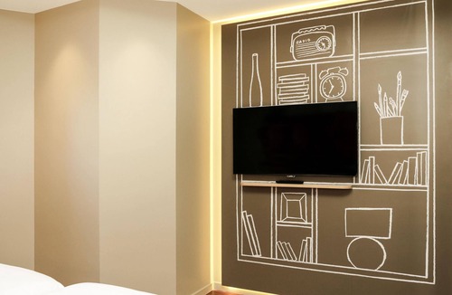 Besancon Old Town Hotel | ibis Besancon Centre Ville