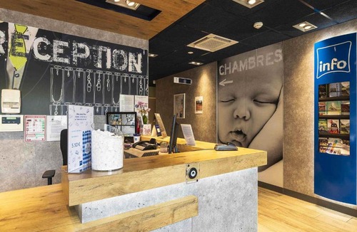 Saint-Pourcain-sur-Sioule Hotel | ibis budget Saint Pourcain