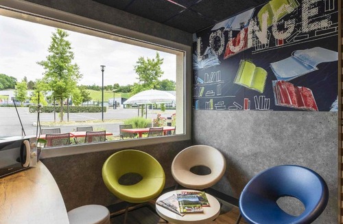 Saint-Pourcain-sur-Sioule Hotel | ibis budget Saint Pourcain