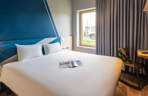 Epinal Hotel | ibis budget Épinal