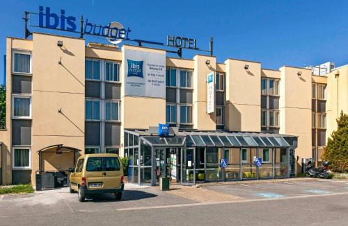 Antony Hotel | ibis budget Antony Massy rénové 2024
