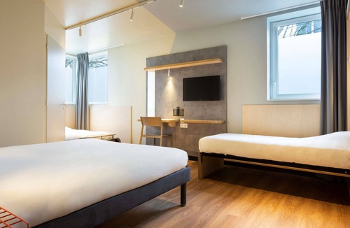 Antony Hotel | ibis Budget Antony Massy (renovated 2024)