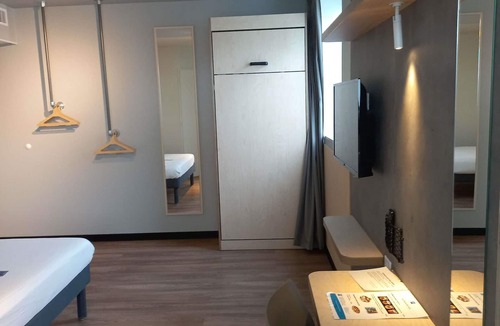 Antony Hotel | ibis Budget Antony Massy (renovated 2024)