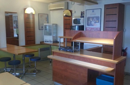 Saint-Francois d'Assise Hotel | ibis budget Besançon Ouest