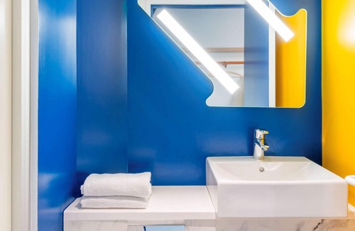 Saint-Francois d'Assise Hotel | ibis budget Besançon Ouest