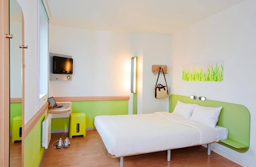 Ecole-Valentin Hotel | ibis budget Besancon Nord Ecole Valentin
