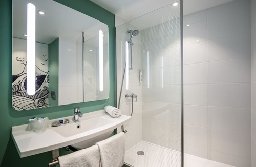 Besancon Hotel | ibis budget Besancon Centre Gare