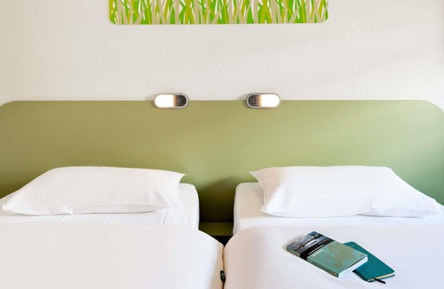 Besancon Hotel | ibis budget Besancon Centre Gare