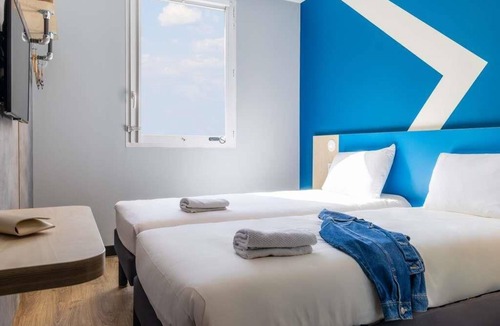 Chatillon Hotel | ibis budget Chatillon Paris Ouest