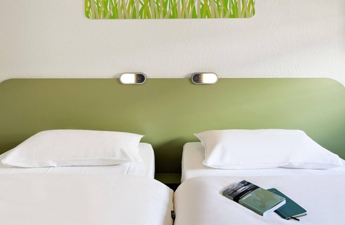 Paroisse Saint-Vincent-de-Paul Hotel | ibis budget Dole