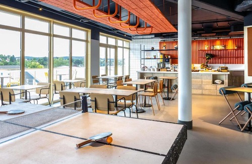 Epinal Hotel | ibis budget Epinal