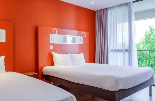 Le Puy-en-Velay Hotel | ibis budget Le Puy En Velay