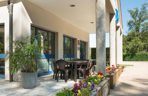 Lons-le-Saunier Hotel | ibis Budget Lons-le-Saunier
