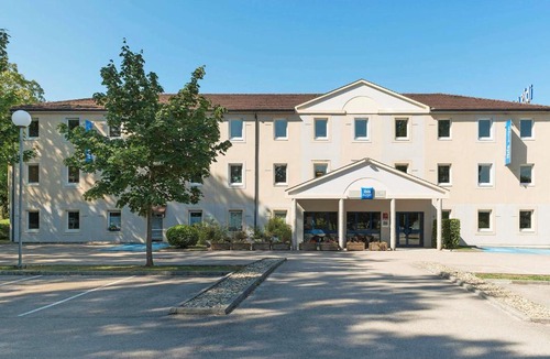 Lons-le-Saunier Hotel | ibis Budget Lons-le-Saunier