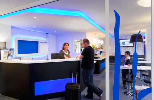 Montbeliard Hotel | Ibis Budget Montbéliard