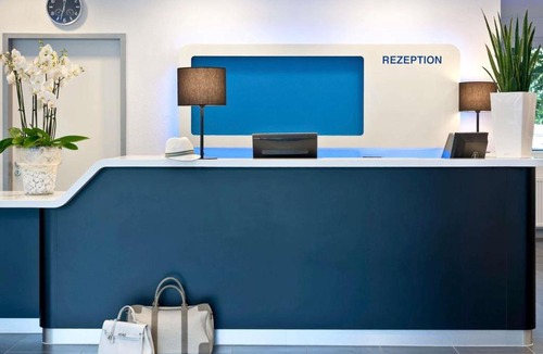 Montbeliard Hotel | Ibis Budget Montbéliard
