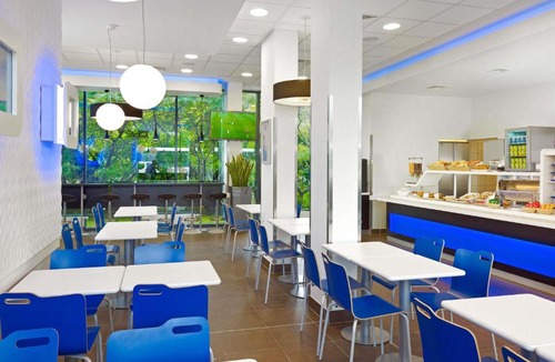 Montbeliard Hotel | Ibis Budget Montbéliard