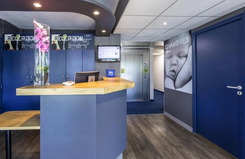 Montelimar Hotel | Ibis Budget Montelimar