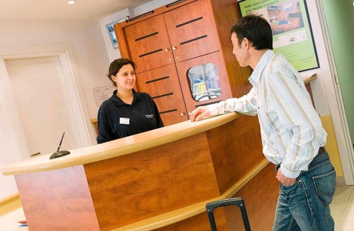 Varennes-Vauzelles Hotel | ibis budget Nevers Varennes Vauzelles