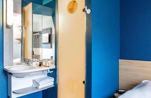 Rungis Hotel | ibis budget Orly Rungis