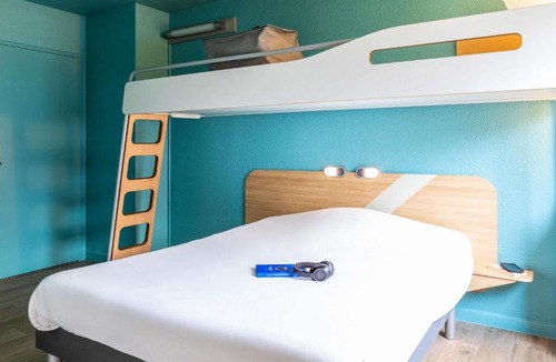 Rungis Hotel | ibis budget Orly Rungis
