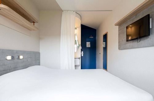 Le Kremlin-Bicetre Hotel | ibis budget Paris Porte d' Italie Ouest