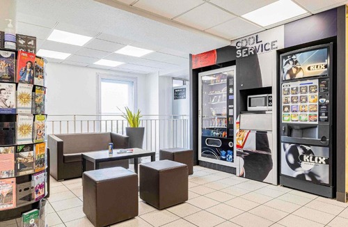 Le Kremlin-Bicetre Hotel | ibis budget Paris Porte d'Italie Ouest