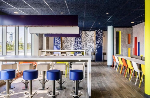 Orly Hotel | ibis budget Paris Coeur d'Orly Airport