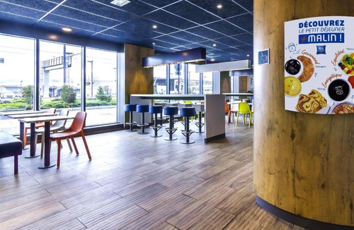 Orly Hotel | ibis budget Paris Coeur d'Orly Airport
