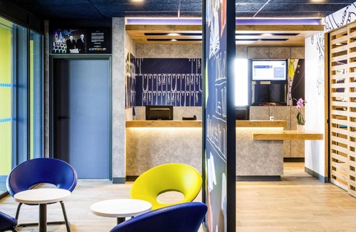 Orly Hotel | ibis budget Paris Coeur d'Orly Airport