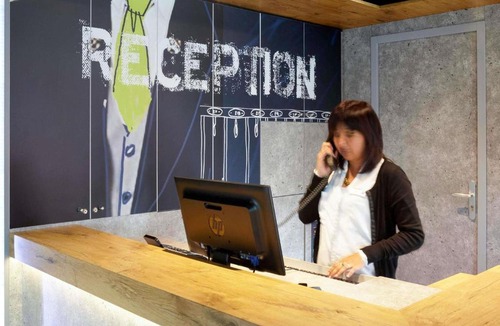 Pontarlier Hotel | ibis budget Pontarlier