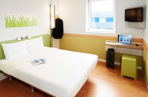 Pontarlier Hotel | ibis budget Pontarlier