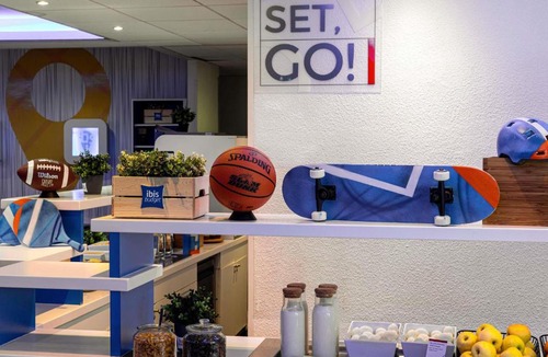 Pontarlier Hotel | ibis budget Pontarlier