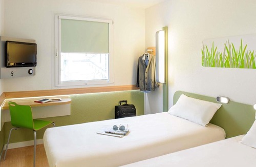 Pontarlier Hotel | ibis budget Pontarlier