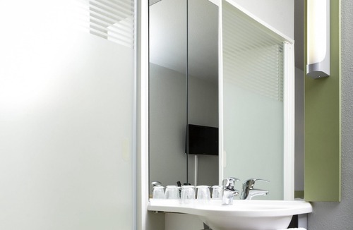 Pontarlier Hotel | ibis budget Pontarlier