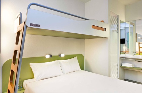 Pontarlier Hotel | ibis budget Pontarlier