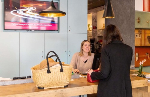 Le Puy-en-Velay Hotel | ibis Le Puy-en-Velay Centre