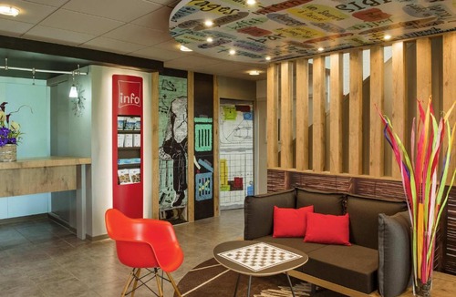 Saint-Rambert-d'Albon Hotel | ibis Lyon Sud Saint-Rambert-d'Albon